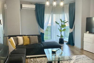 Apartament modern de vanzare 3 camere, 2 terase, garaj subteran - 1
