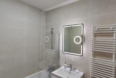 Apartament cu 2 camere decomandat în Exterior Vest - 14