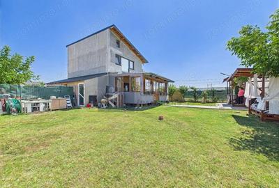 Casă cu 4 camere cu Teren 568 Mp în Crevedia - 6