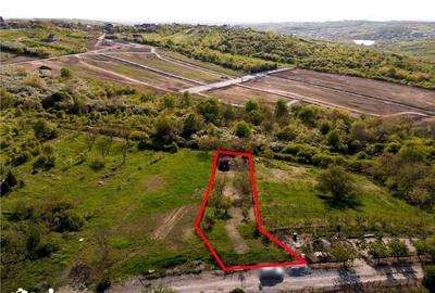 Teren de 1129 mp, în Paleu - 8