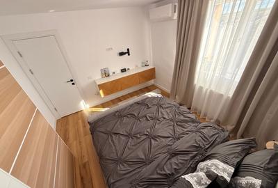 Apartament cu 2 camere semidecomandat în Craiovei - 4