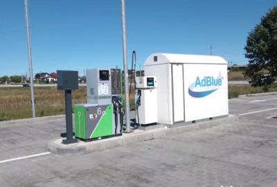 Spațiu comercial, de 240 mp, în Brădești - 1