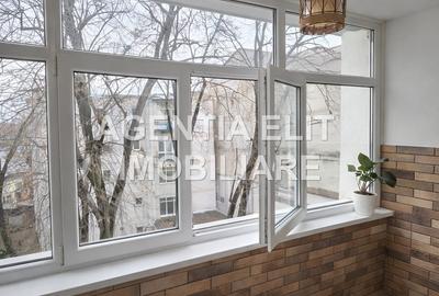 Apartament cu 3 camere decomandat, mobilat în Central - 10