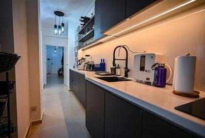FILM&Tur 3D!Premium Penthouse, echipat,parcare subterana,50 mp terasa,Qualis, ar - 16