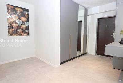 Apartament cu 3 camere decomandat, mobilat în Herăstrău - 14