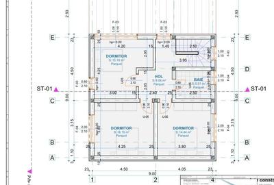 Casă cu 4 camere cu Teren 600 Mp în Filipeștii de Târg - 1