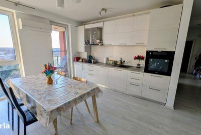 Apartament cu 3 camere, mobilat în Soarelui - 5