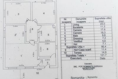 Casa mare pentru 2 familii|locatie buna - 12