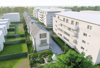COMISION 0! Duplex 4 camere, 120mp, 200 teren, proiect finalizat, zona Terra - 2
