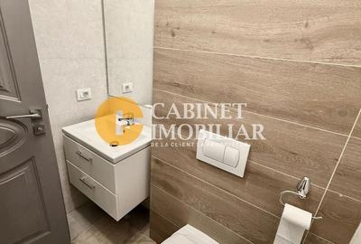Apartament cu 3 camere decomandat, mobilat în Galata - 10