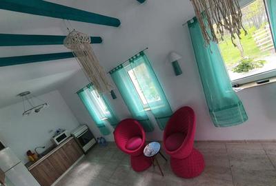 Casa cu teren 1500 mp Olimp Neptun Mangalia - 8