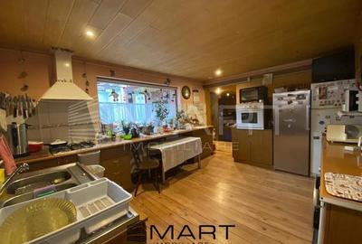 Casă individuală cu 4 camere cu Canalizare în Calea Dumbrăvii - 3