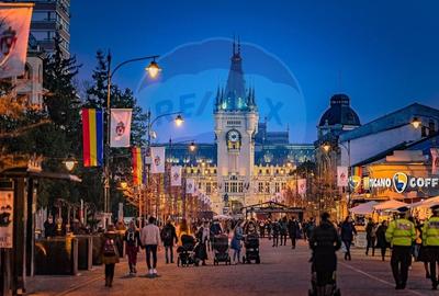 Afacere de Vanzare in HoReCa - Randament 50% pe an- ULTRACENTRAL IASI