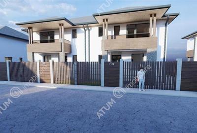 Casa cu 4 camere decomandate si teren de 240 mp in Selimbar - 8