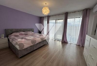 Casa duplex cu 4 camere mobilat si teren 297 mp Cartierul Arhitectilor - 7