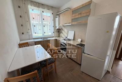 Apartament cu 3 camere decomandat, mobilat în Lugojului - 9