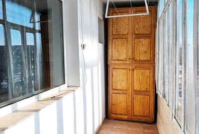 Apartament cu 3 camere semidecomandat, mobilat în Precista - 17