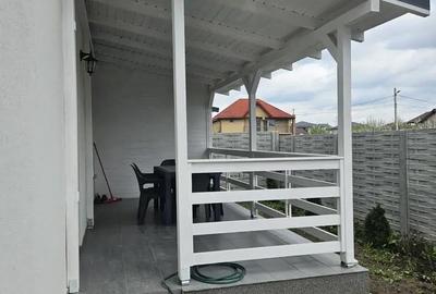 Casă cu 4 camere cu Teren 280 Mp în Berceni - 5