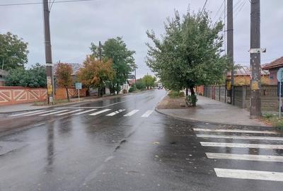 Casă cu 6 camere cu Teren 504 Mp în Cuza Vodă - 1