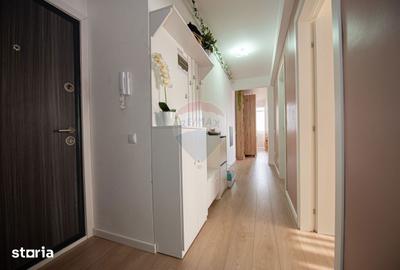 Apartament cu 3 camere în Central - 1