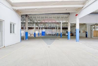 Spațiu industrial, de 2,000 mp, în Prejmer - 10
