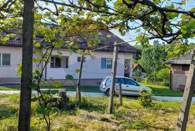 Casă individuală cu 3 camere cu Teren 2500 Mp în Benesat - 4