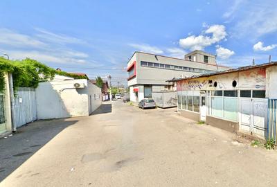 Spațiu comercial, de 198 mp, în Industriilor - 8