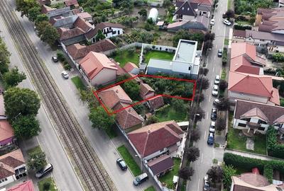 RECO, Casa pe strada Lipovei, Zona Iosia,  singur in curte, teren 503 mp, Oradea - 27