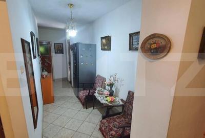 Apartament 4 camere, 84mp, utilat si mobilat la Lama - 6