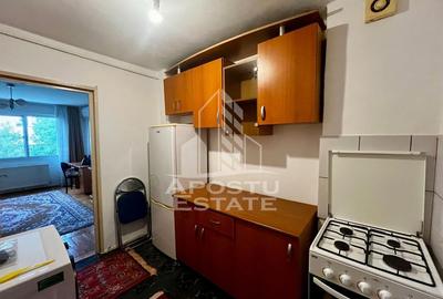 Garsonieră decomandată, mobilată în Complex Studențesc - 5