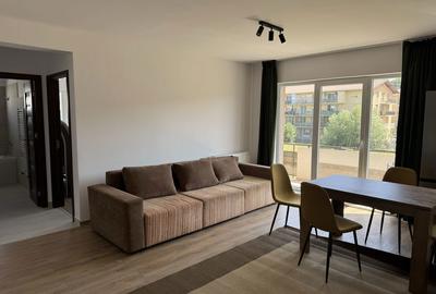 Apartament cu 2 camere în Florești - 8