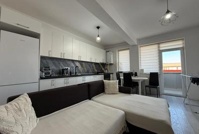 Apartament cu 2 camere semidecomandat, mobilat în Florești - 1