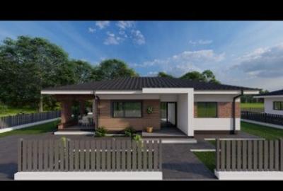 Casa tip parter in loc. Dulce?ti, jud. Constanta - 3