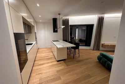 Apartament cu 5 camere decomandat, mobilat în Floreasca - 14