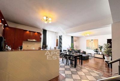 Apartament cu 6 camere decomandat, mobilat în Odobescu - 5