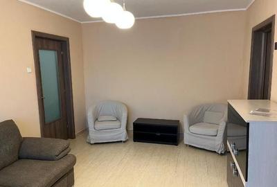 Apartament cu 2 camere semidecomandat, mobilat în Tineretului - 2