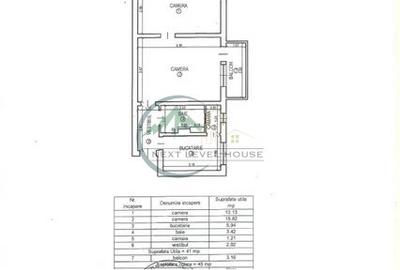 Apartament 2 camere, Astra - 6