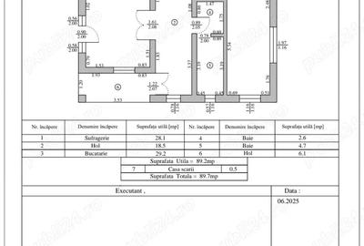Vand casa in Curtea de Arges zona Noaptes (aproape de rezervele statului) - 3