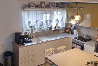 Duplex cu 4 camere cu Canalizare în Tunari - 3