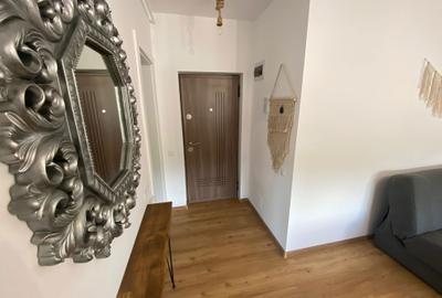 Apartament cu 2 camere în Florești - 7
