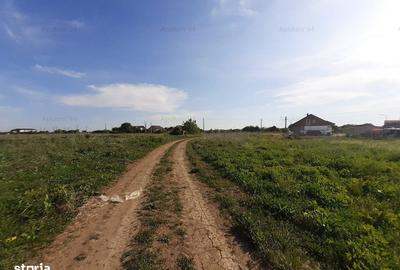 Teren de 10000 mp, în Agigea