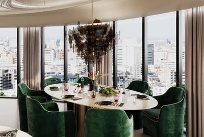 Apartament cu 3 camere decomandat în Herăstrău