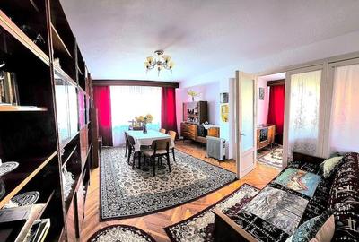 Apartament cu 3 camere semidecomandat în Ultracentral - 1