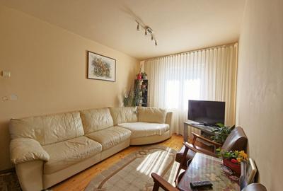 Apartament cu 4 camere decomandat în Mănăștur - 2