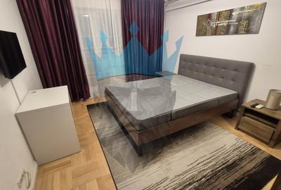 Apartament cu 3 camere decomandat, mobilat în P-ța Romană - 11