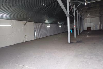 Hala de inchiriat - 440mp - 6000 lei - loc. Focsani Hala de inchiriat - 440mp - 6000 lei - loc. Focsani - 2