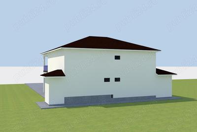 Casă cu 5 camere în Central - 7