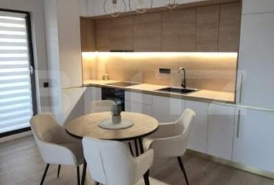 Apartament 3 camere, lux, prima inchiriere, parcare,  terasa, zona Eroilor