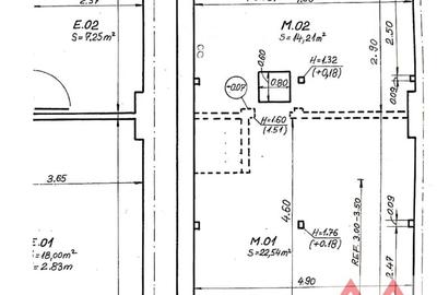 Vila interbelica, pod mansardabil, elemente originale - in Vatra Luminoasa! - 17