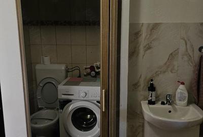 Garsonieră nedecomandată în Uzina 2 - 3